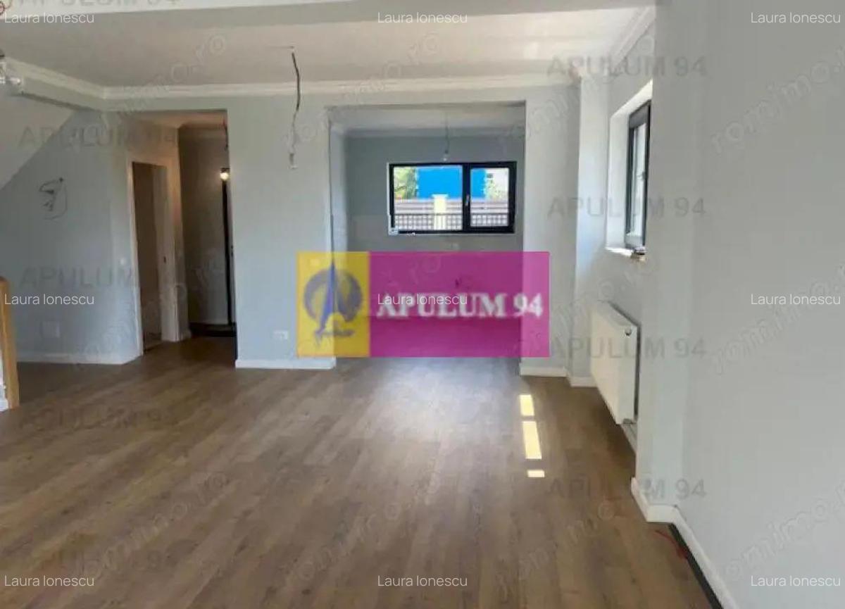 Vila tip duplex Otopeni- Odai- Matei Basarab. - 1