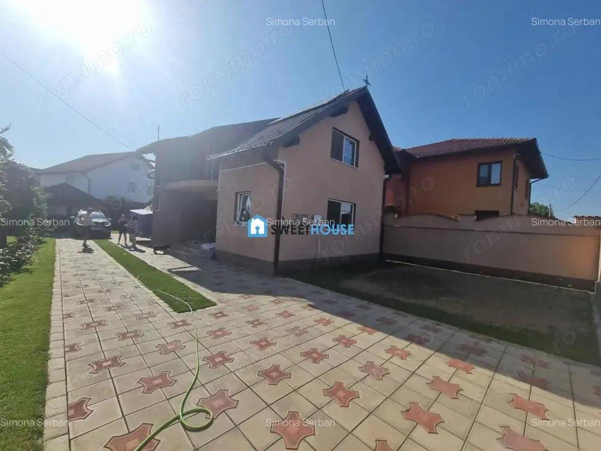 Casa recenta mobilata si utilata in zona linistita - 13