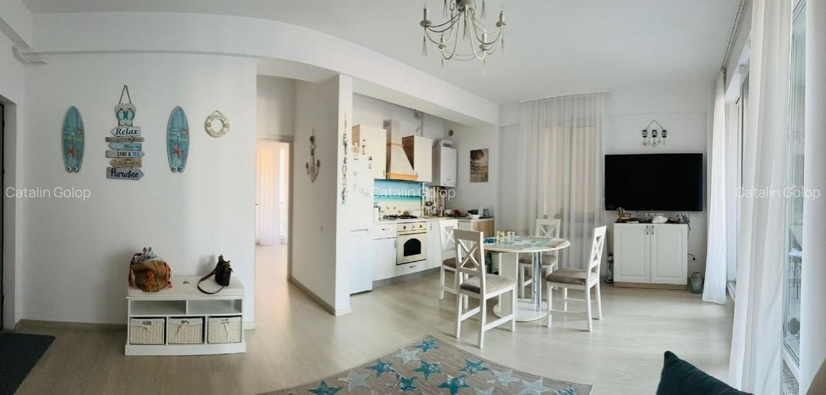 Apartament cu vedere frontala la mare Wave 1 Promenada - 5