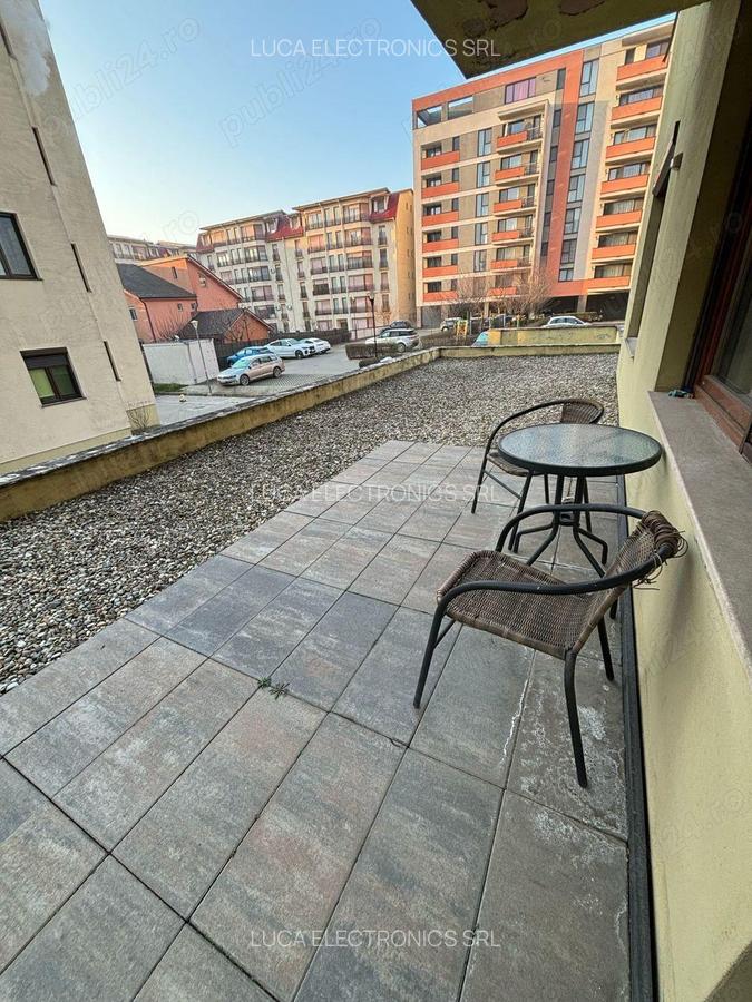 Apartament 2 camere parter 63mp utili plus terasa 123 mp - 7
