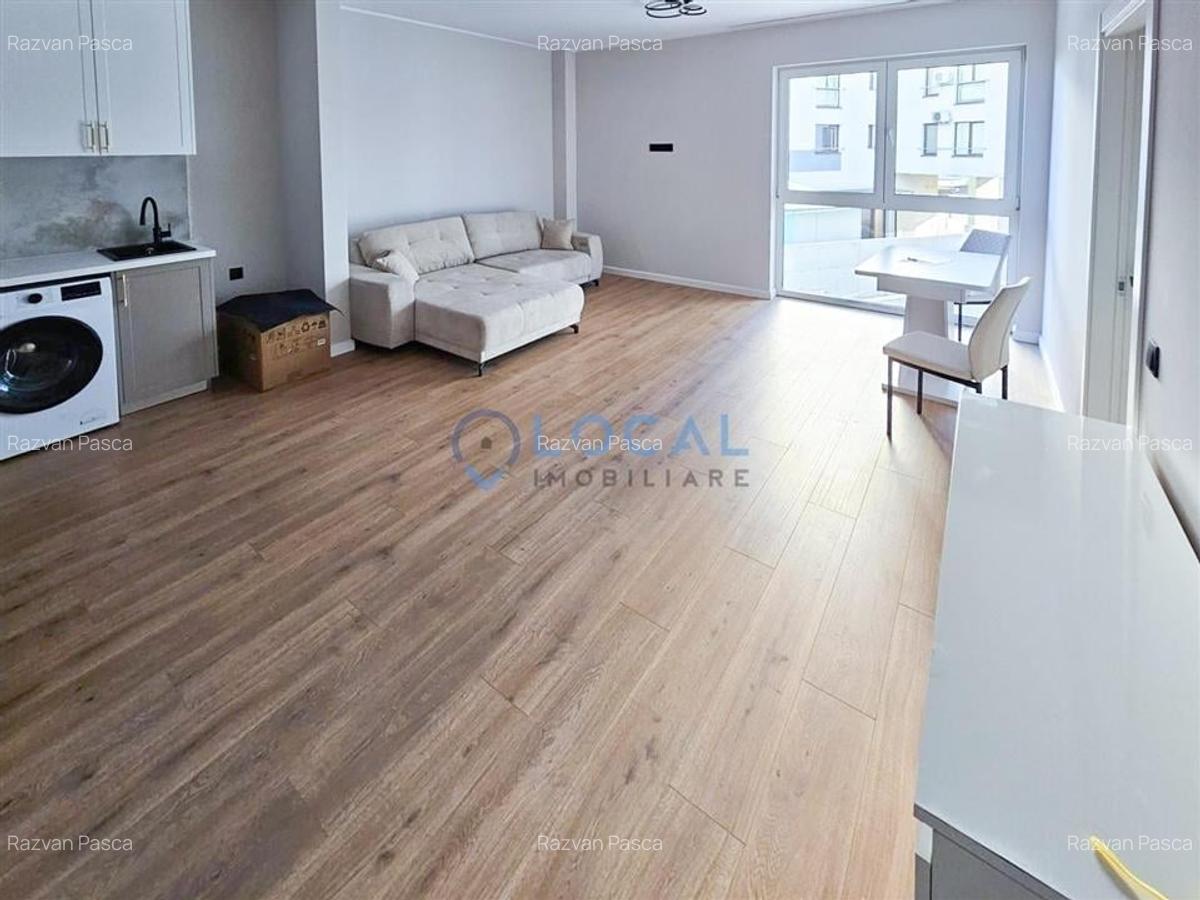 Apartament 2 camere | Parcare | Marasti | Bobalnei | prima inchiriere - 2