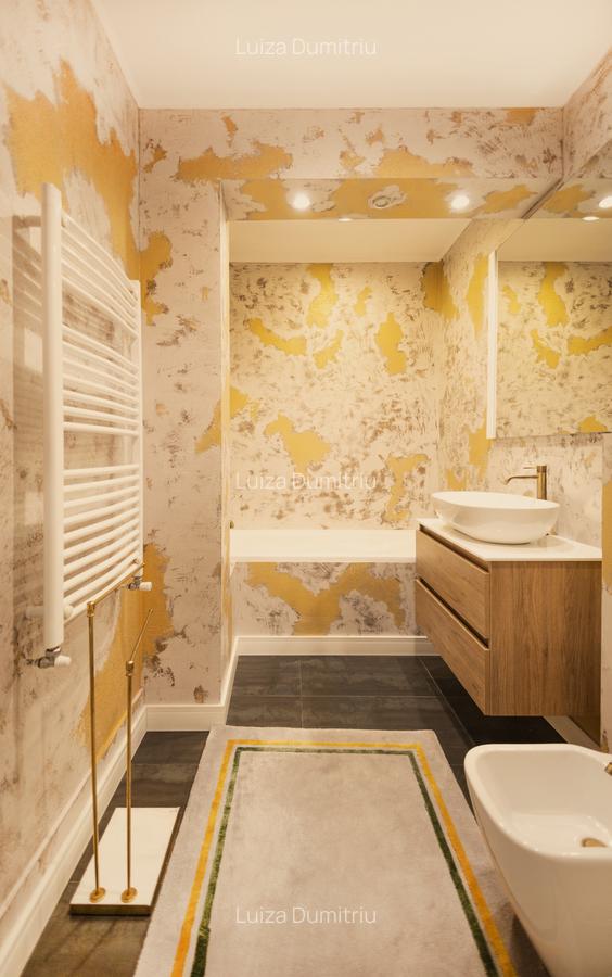 Băneasa–Sisești | Apartament 2 camere, 79 mp + terasă 23 mp | Mobilat & utilat - 13