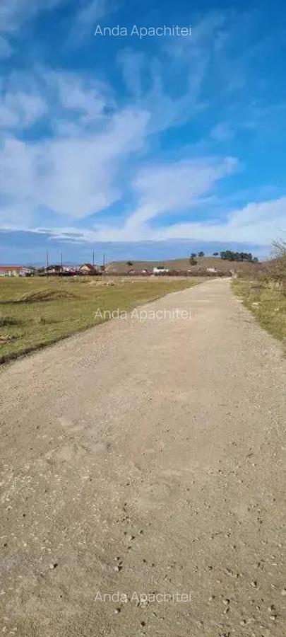 Teren 400 mp Sanpetru - 1