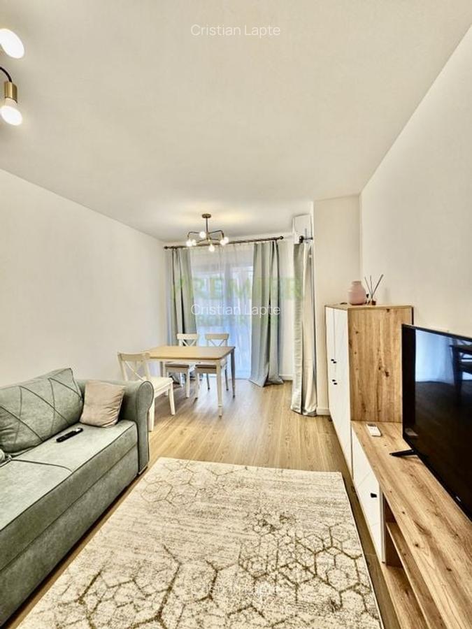 Apartament cu 2 camere decomandat în Domenii - 1