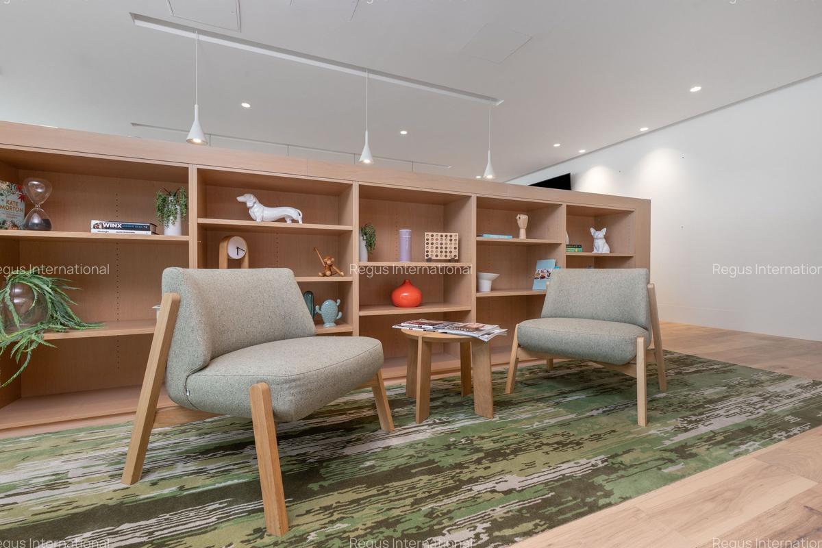 Spațiu de birou privat pentru 3 persoane în Regus Vox Technology Park - 5