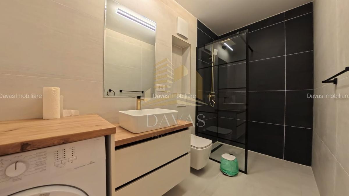 Apartament de 2 camere semidecomandat | bloc nou | Iulius Mall - 13
