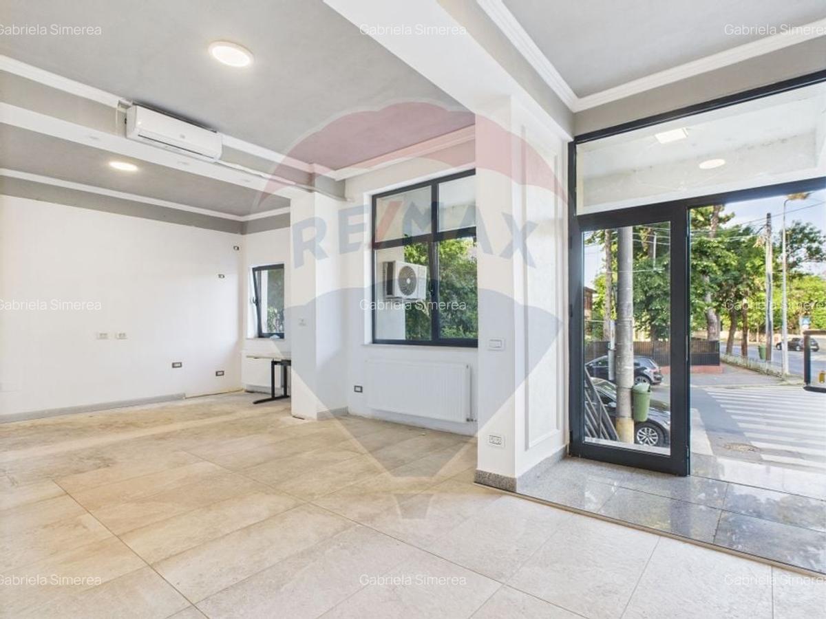 Spatiu comercial de 45mp de inchiriat in zona Damaroaia - 7