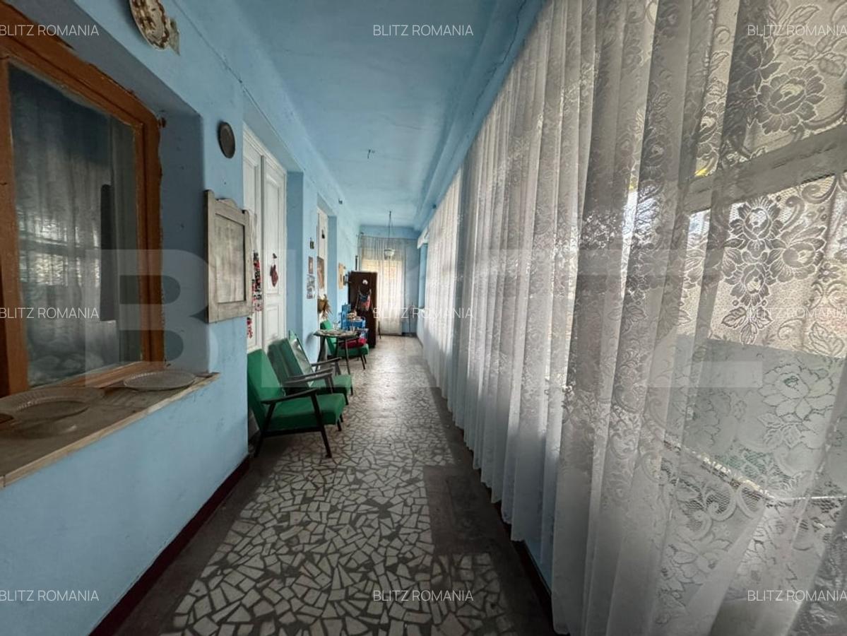 Casa cu 4 camere, 170mp si teren de 1488mp in MANERĂU - 9