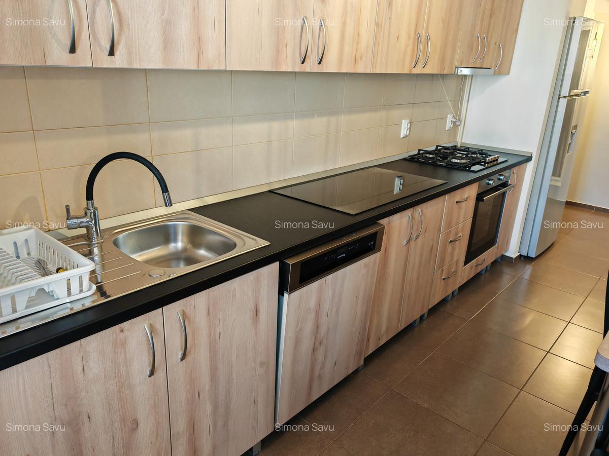 Apartament cu 2 camere decomandat, mobilat în Centrul Civic - 9