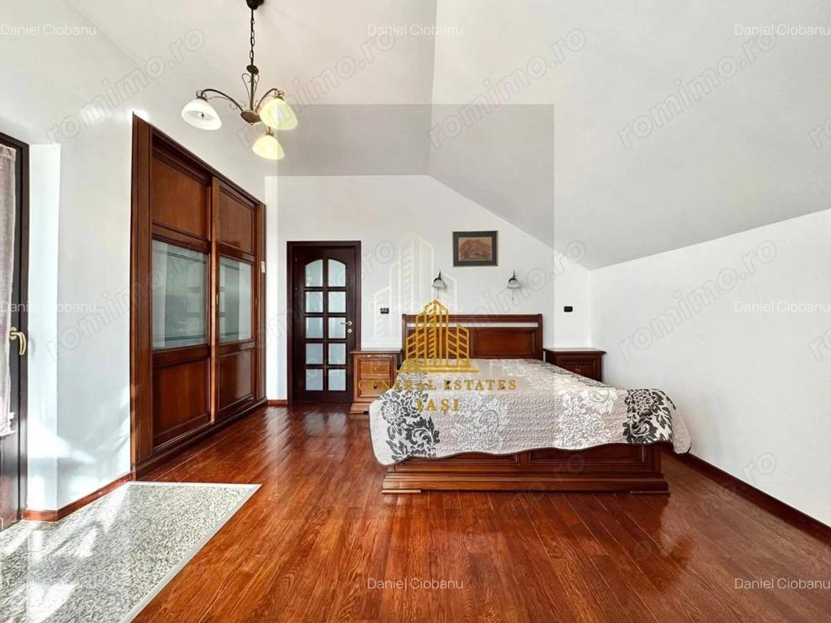 Vanzare Casa in Bucium cu Priveli?te Panoramica - 12