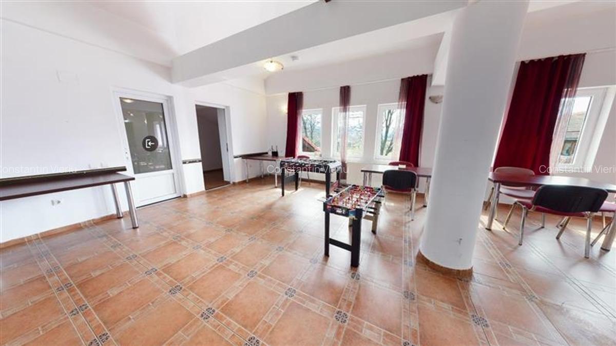 Pensiune cu toate autorizatiile, conditii apreciabile, Bran, Brasov - 5