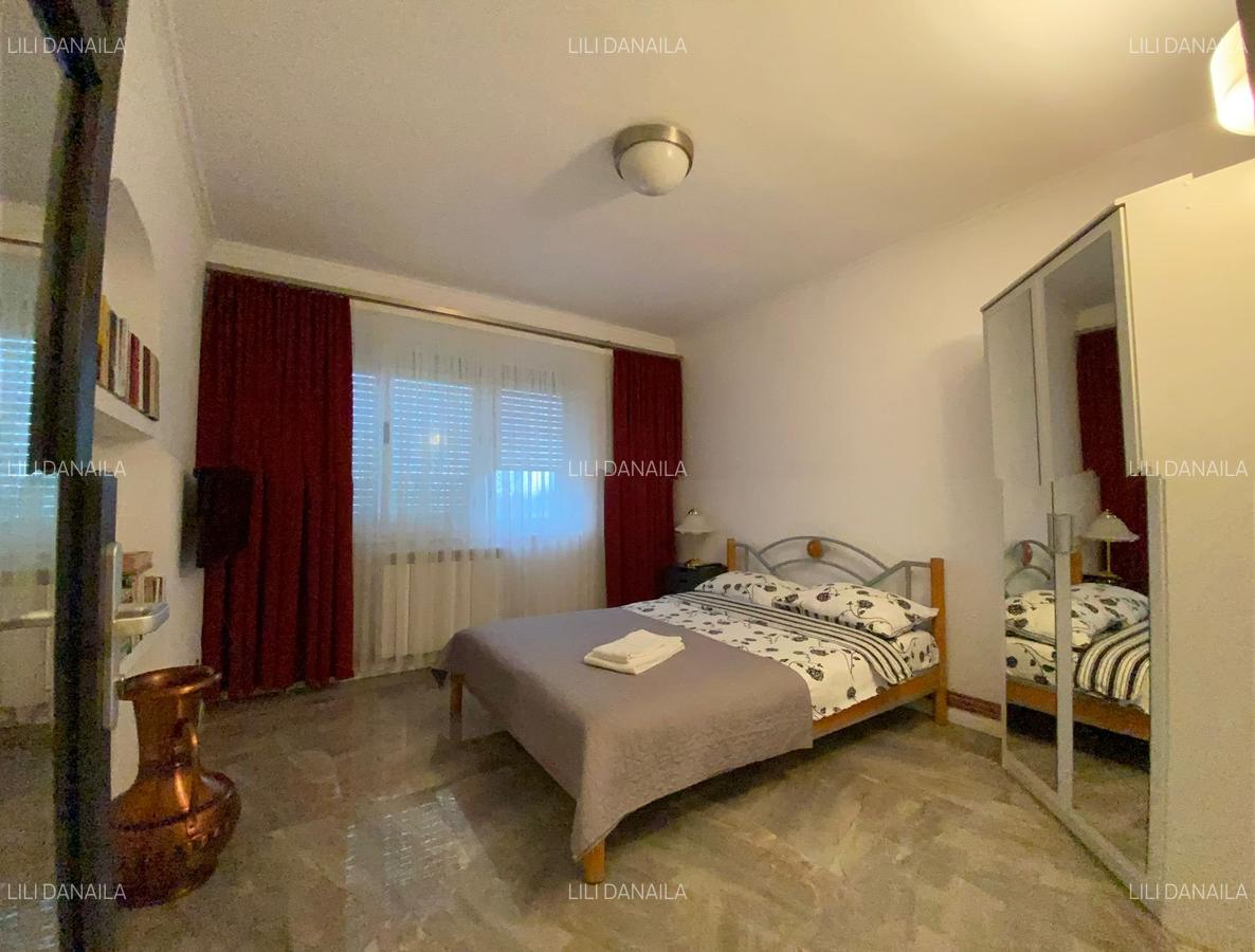 Inchiriez apartament 3 camere mobilat modern - 3