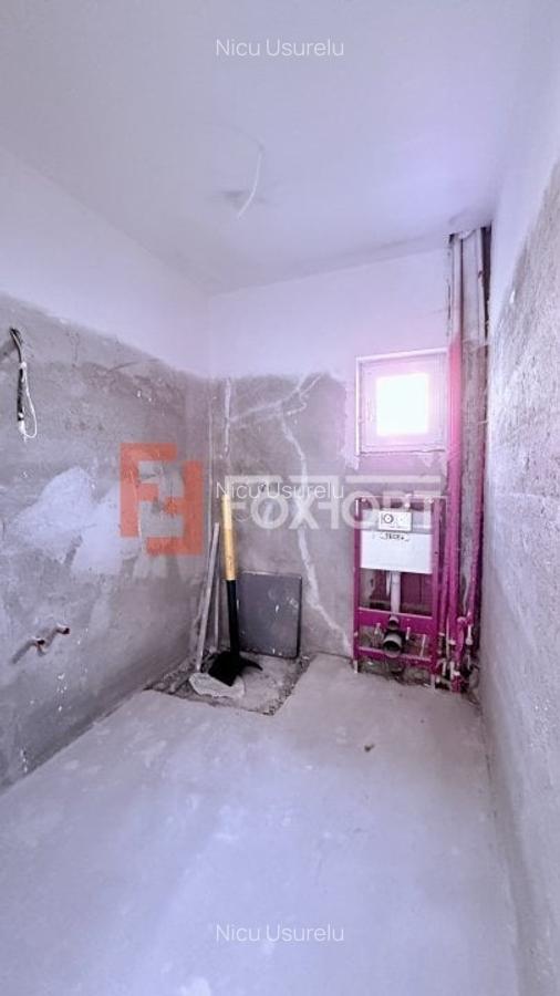 Casa tip triplex, cu 4 camere, de vanzare in Sanandrei. - 10