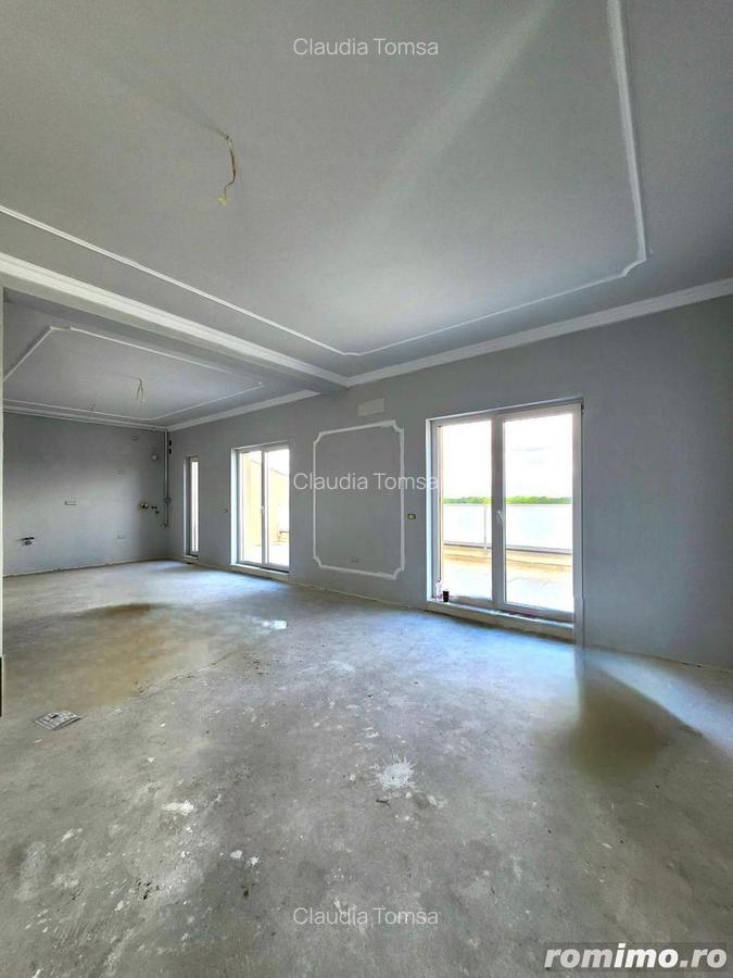 UNICAT-Penthouse 110mp- terasa de 150mp-Torontalului - 2