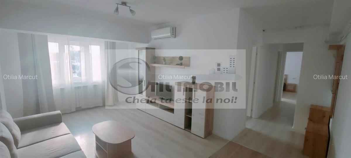 Apartament cu 2 camere decomandat, mobilat în Tătărași - 15