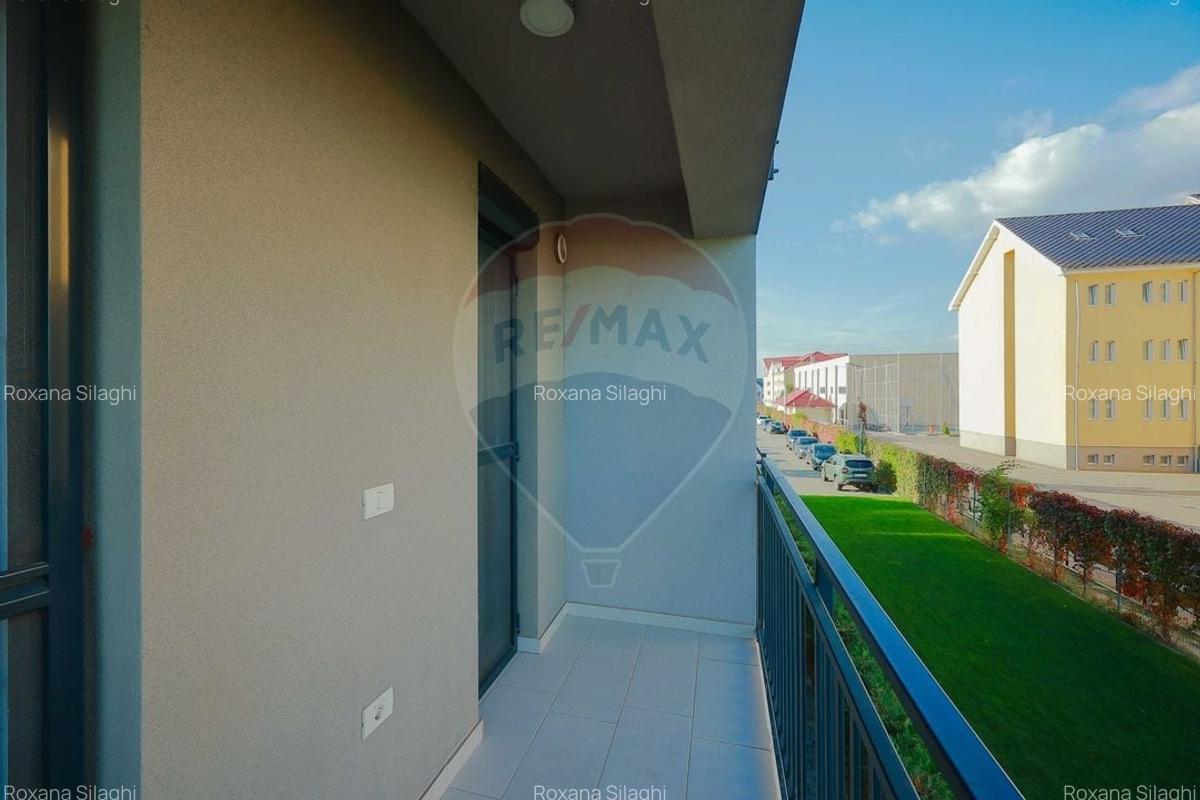 De vanzare, apartament cu 2 camere, cu parcare, in Anastasia Residence - 17