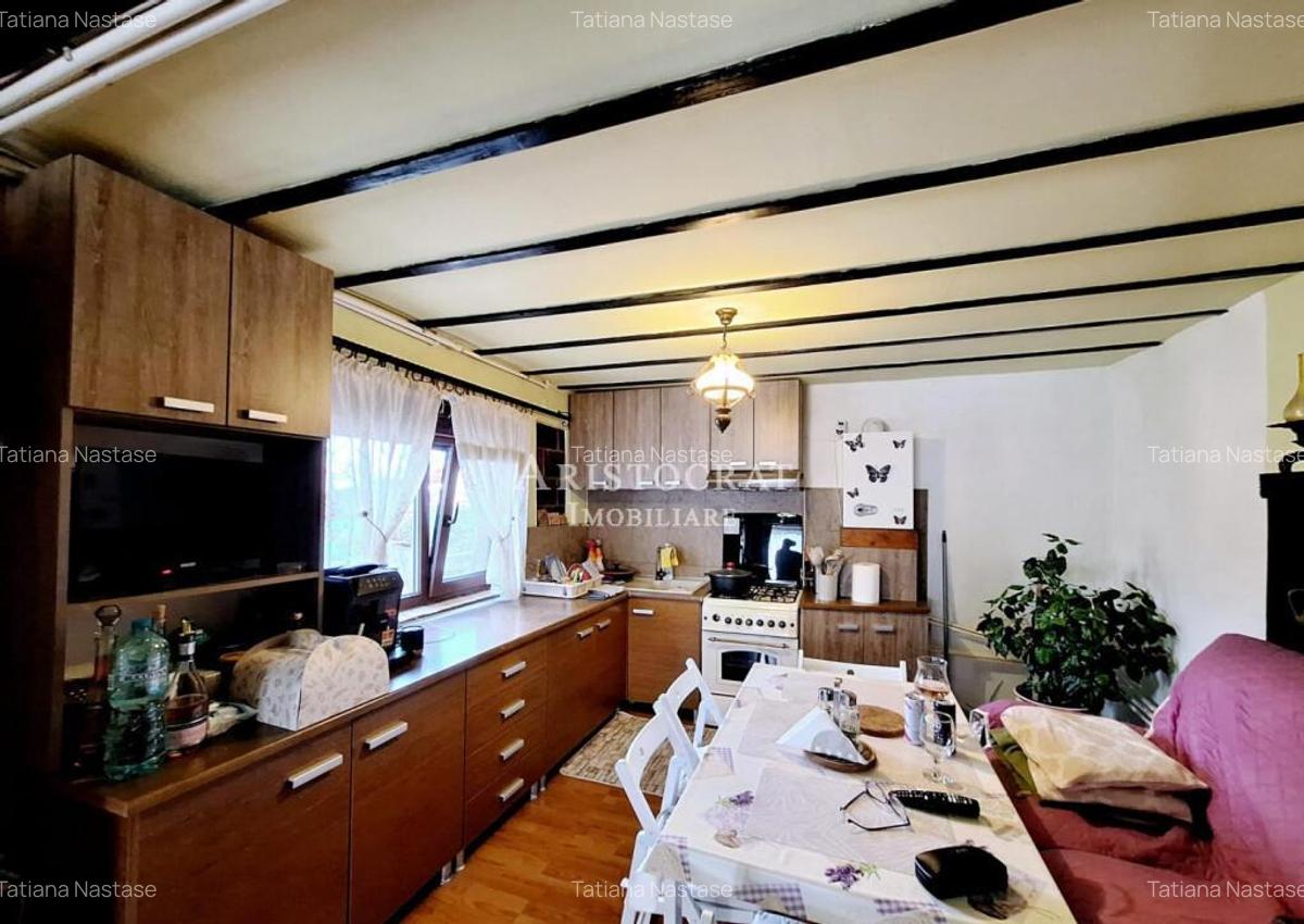 Vila individuala teren generos Corbeanca - 13