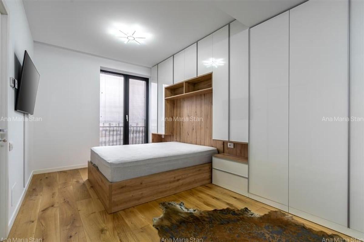 PIPERA -TUNARI AMBER FOREST,APARTAMENT,2 CAMERE,55 MP,ETAJ 2,BLOC 2024 - 7