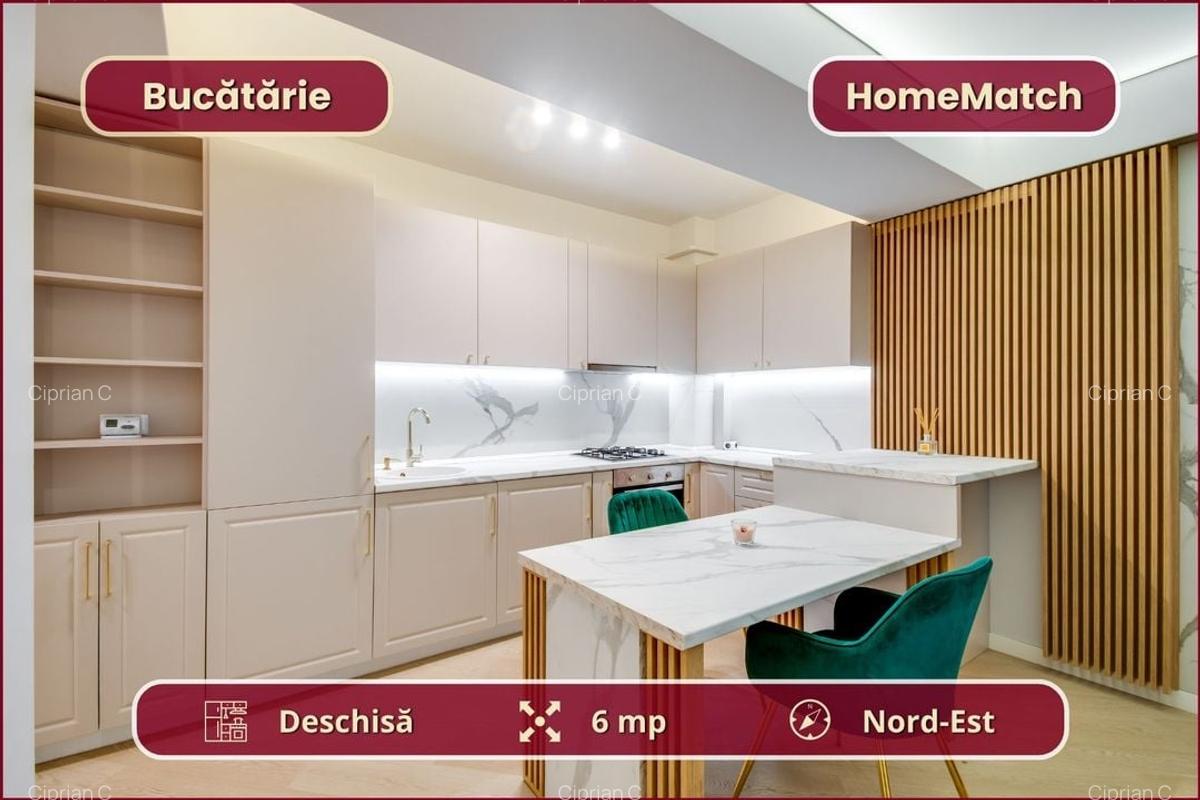 Cortina North || 2 camere || Comision 0% - 5