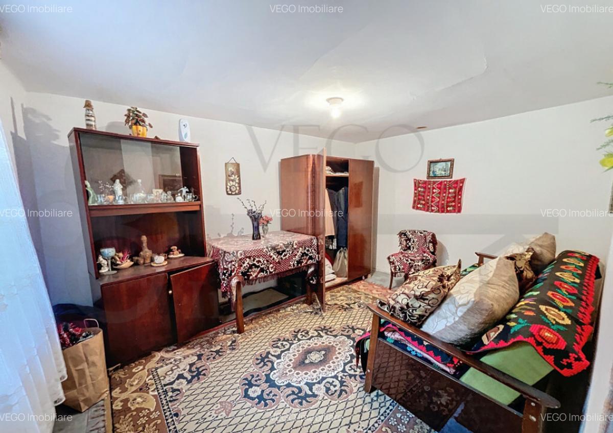 Casa individuala de vanzare, 500 mp teren, zona Someseni - 12 Casa individuala de vanzare, 500 mp teren, zona Someseni - 12