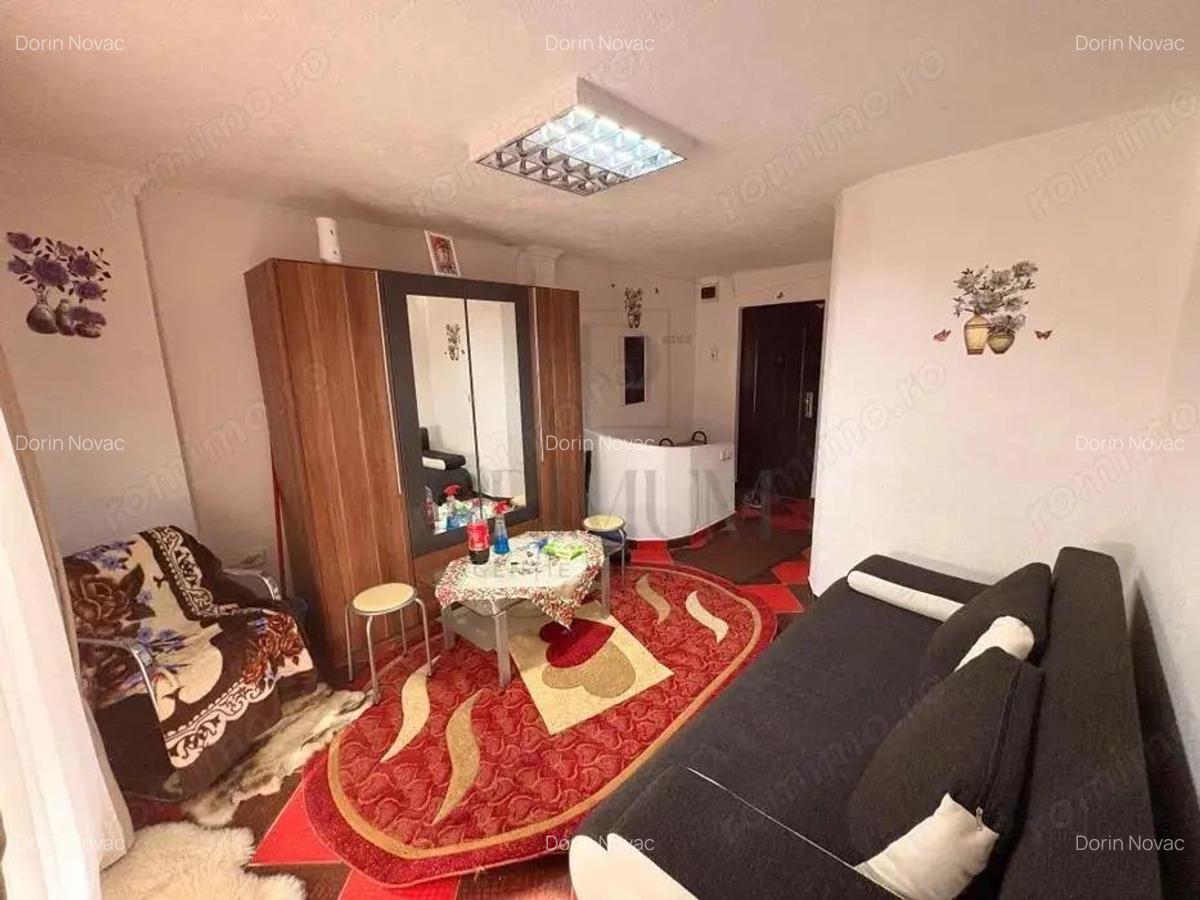 Apartament 1 camer #259; - Decomandat - Mobilat si Utilat - Zona #536;agului - 4