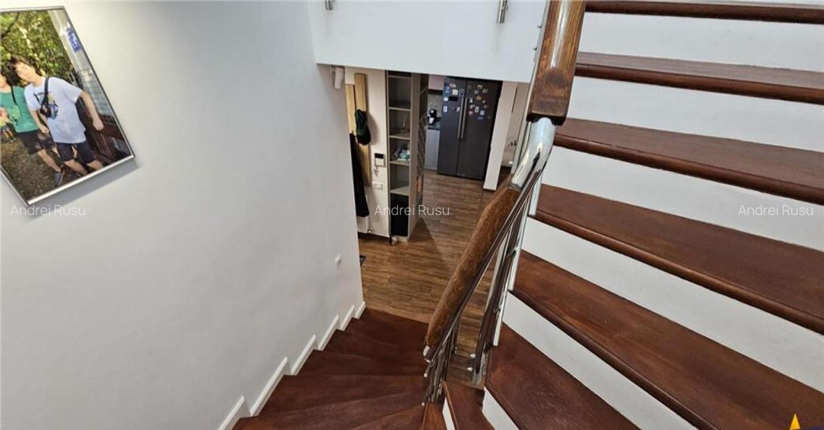 Casa eleganta,acces auto in curte,2 terase, curti amenajate, - 14