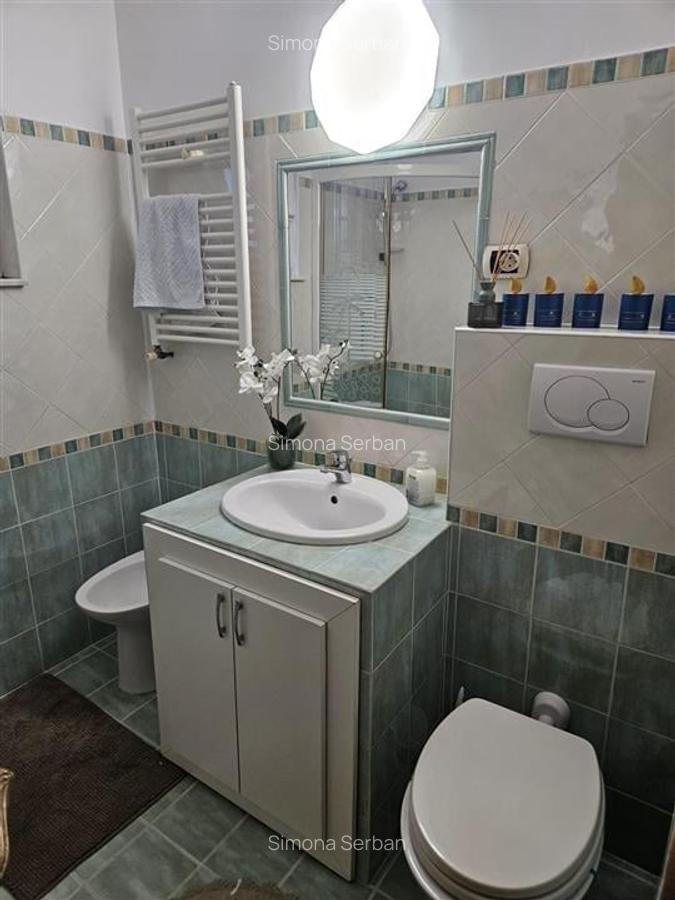 Apartament cu 3 camere decomandat, mobilat în Central - 17