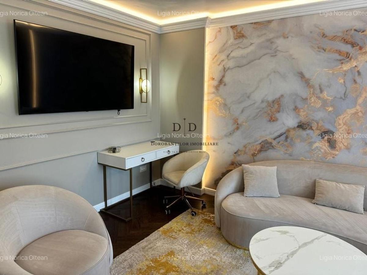 Apartament cu 2 camere semidecomandat în Central - 3