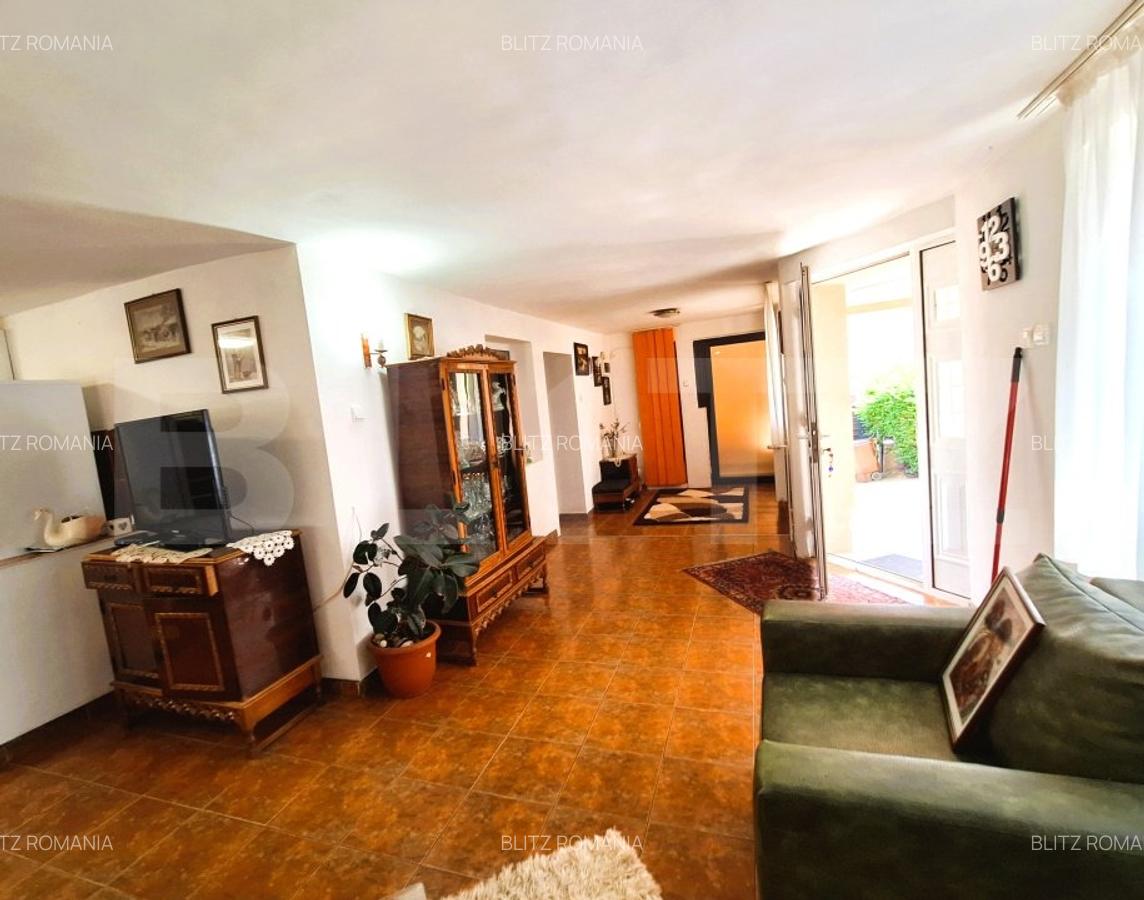 Casa 6 camere, Manastur, garaj dublu, posibilitate gradinita sau clinica - 5