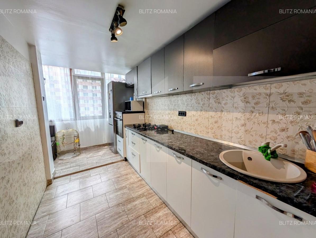 Vanzare Apartament 2 camere Ștefan cel Mare, etaj 3/7, 49 mp - 6
