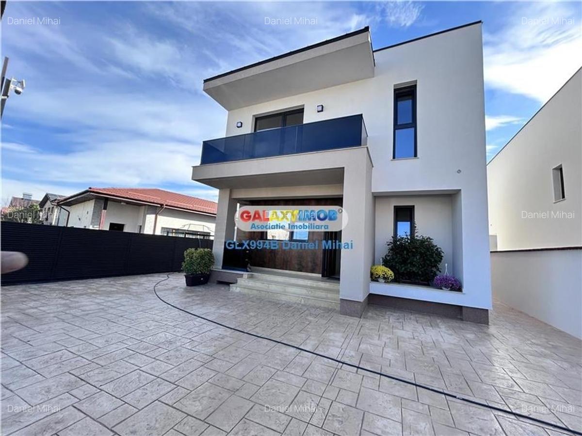 Casa individula exclusivista 4 cam--Terasa-Curte amenajata-Comision 0% - 34