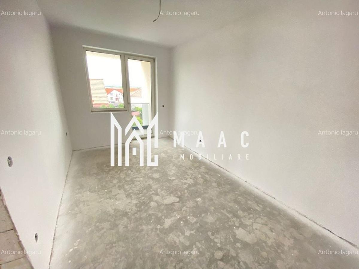 Apartament 3 camere | 2 băi | 2 balcoane | Încălzire în pardoseală | Șelimbăr - 12
