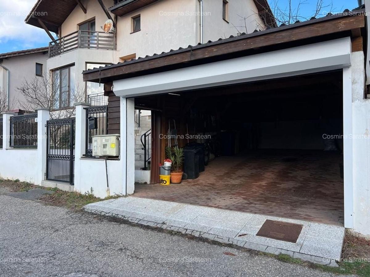 0%Comision Casa individuala Baciu, priveliste superba, zona accesibila - 26