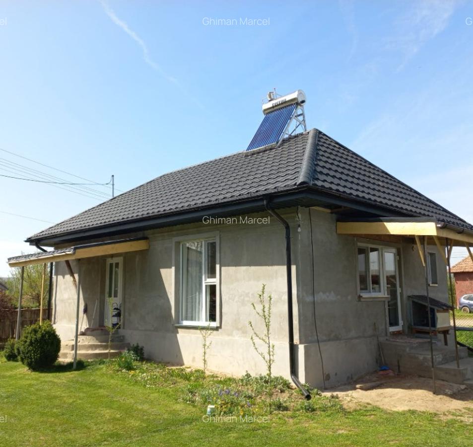 Casa renovata modern Lozna, Salaj - 1