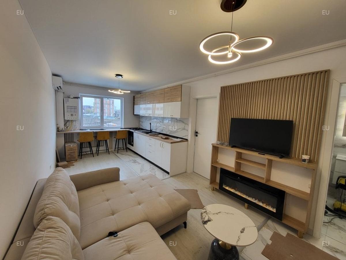 Apartament cu 2 camere semidecomandat în Militari - 2