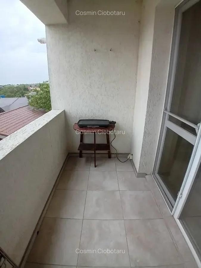 Apartament Modern cu 2 Camere - 2 Băi | Parcare | Straulesti - 16