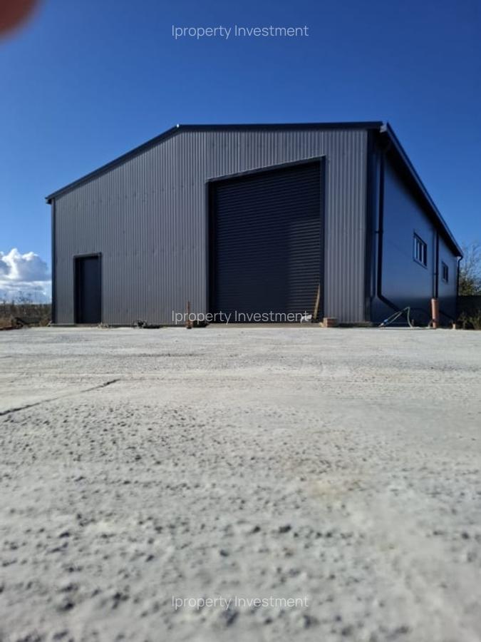 Mogosoaia | Hala 200 Mp | Platforma Betonata 200 Mp | Teren Liber 100Mp - 4