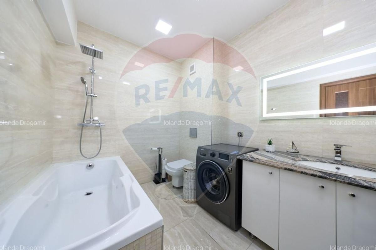Apartament cu vibe bun in Isaran Residence - Brasov - 8