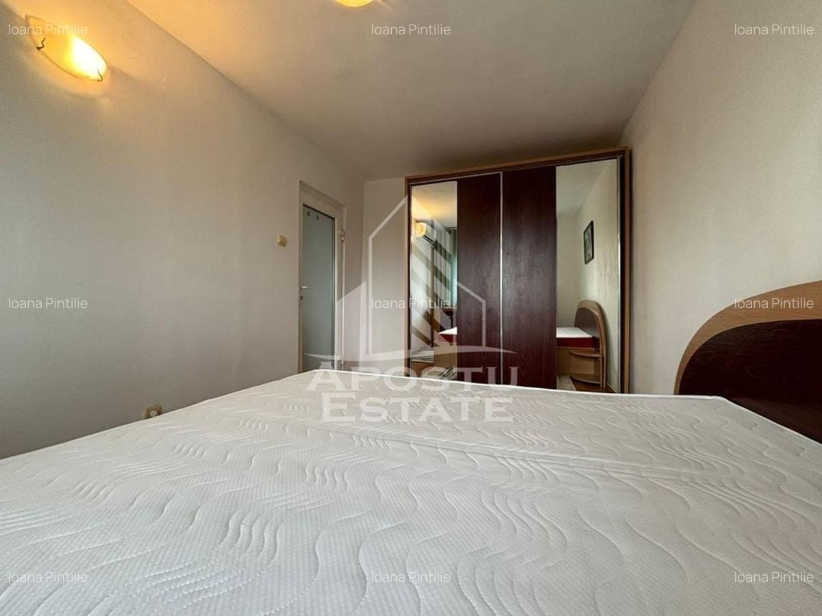 Apartament cu 2 camere decomandat, mobilat în Circumvalațiunii - 4