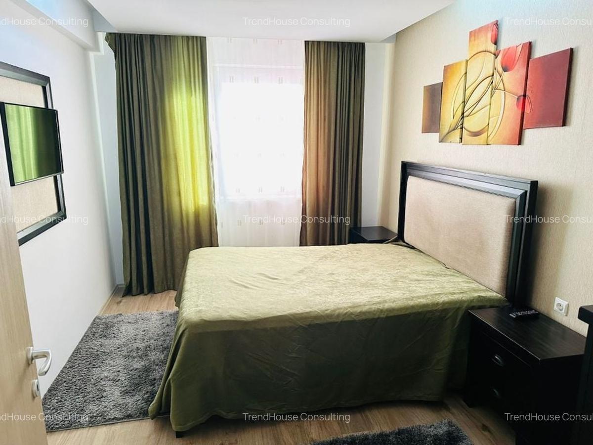 Baneasa Greenfield-Mobilat/Utilat+Parcare, vedere padure,Luminos - 7