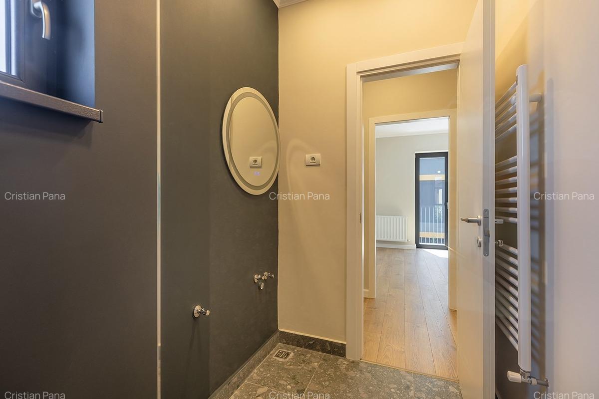 Tunari – ultima casă modernă într-o zonă liniștită și matură, gata de mutare - 21