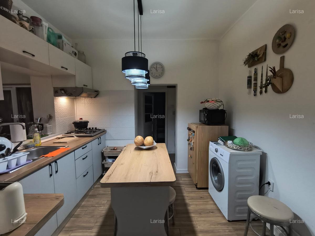 TOMIS MALL  APARTAMENT IN VILA CU 3 CAMERE  86 MP PRET 185000 EURO - 1