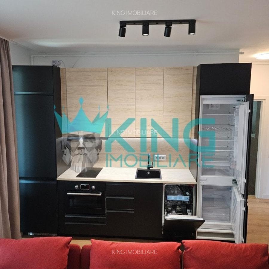 Apartament cu 3 camere decomandat în Pipera - 4