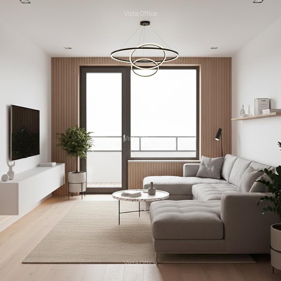 Orizont Residence Sânpetru , Apartament 2 camere-54.73 mp, Sanpetru - 8