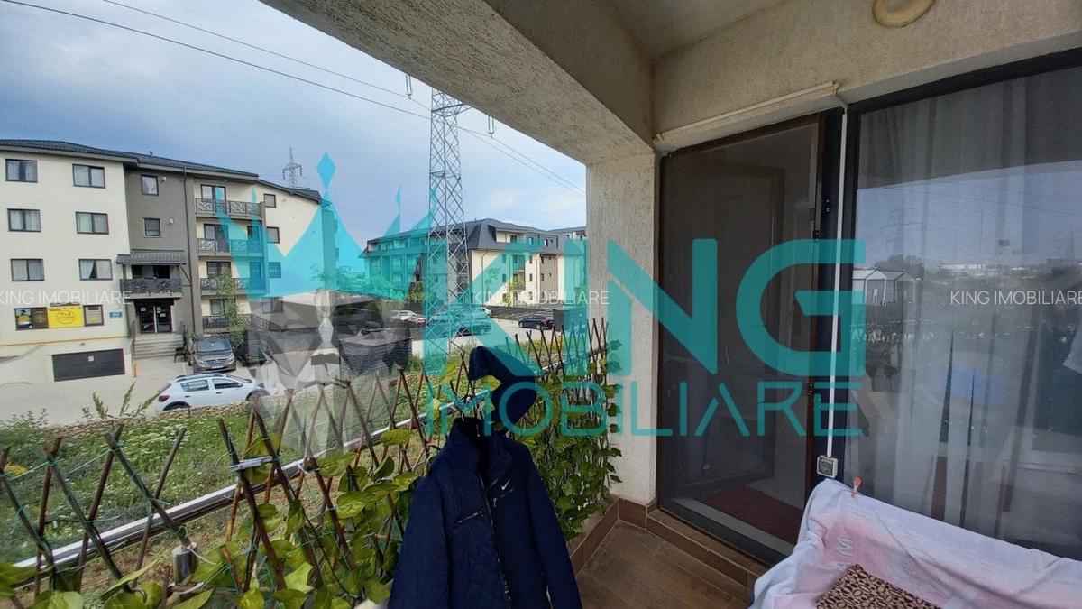 Apartament cu 3 camere semidecomandat, mobilat în Fundeni - 15