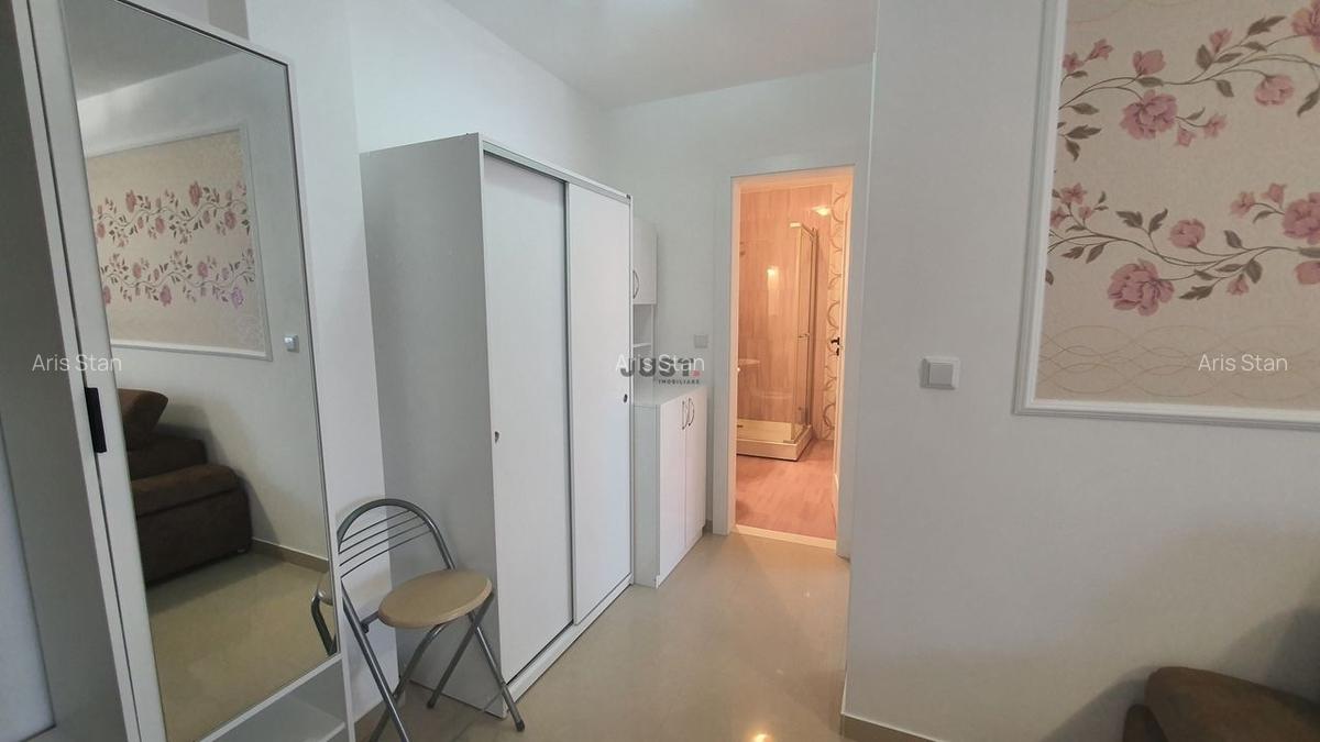 Apartament cu o camera, strada Scortarilor - 4
