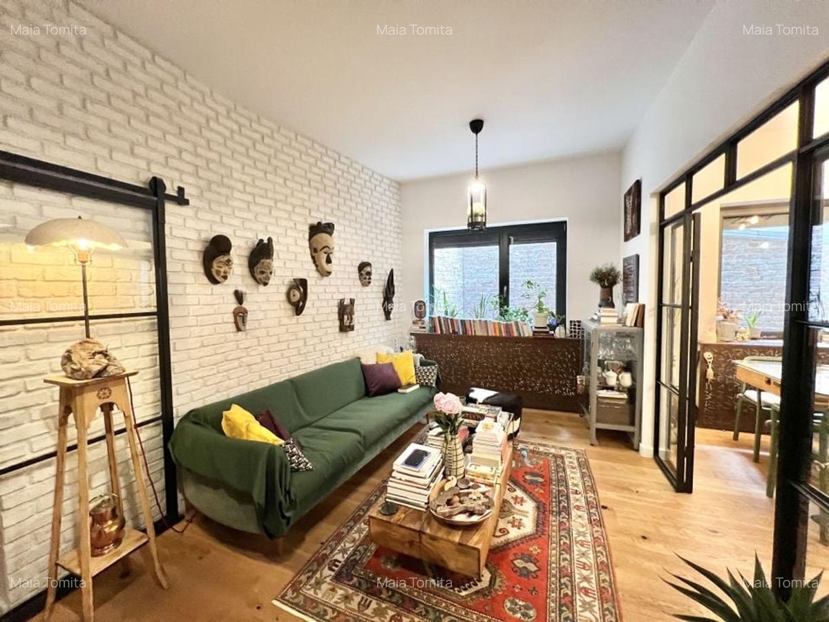 Locație de prestigiu – apartament 4 camere, Ateneul Român - 2