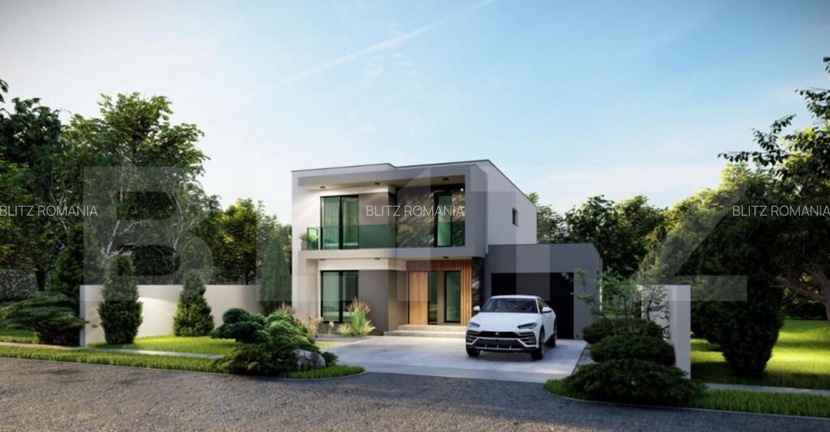 Elegan?a, Spa?iu ?i Func?ionalitate intr-o Casa Indiv - 1