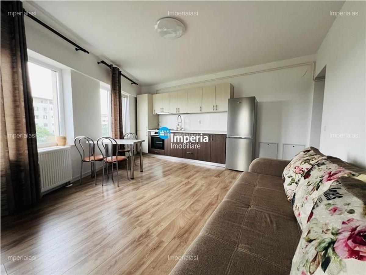 Inchiriez apartament 2 camere, open space, Complex Roua Residence - 1