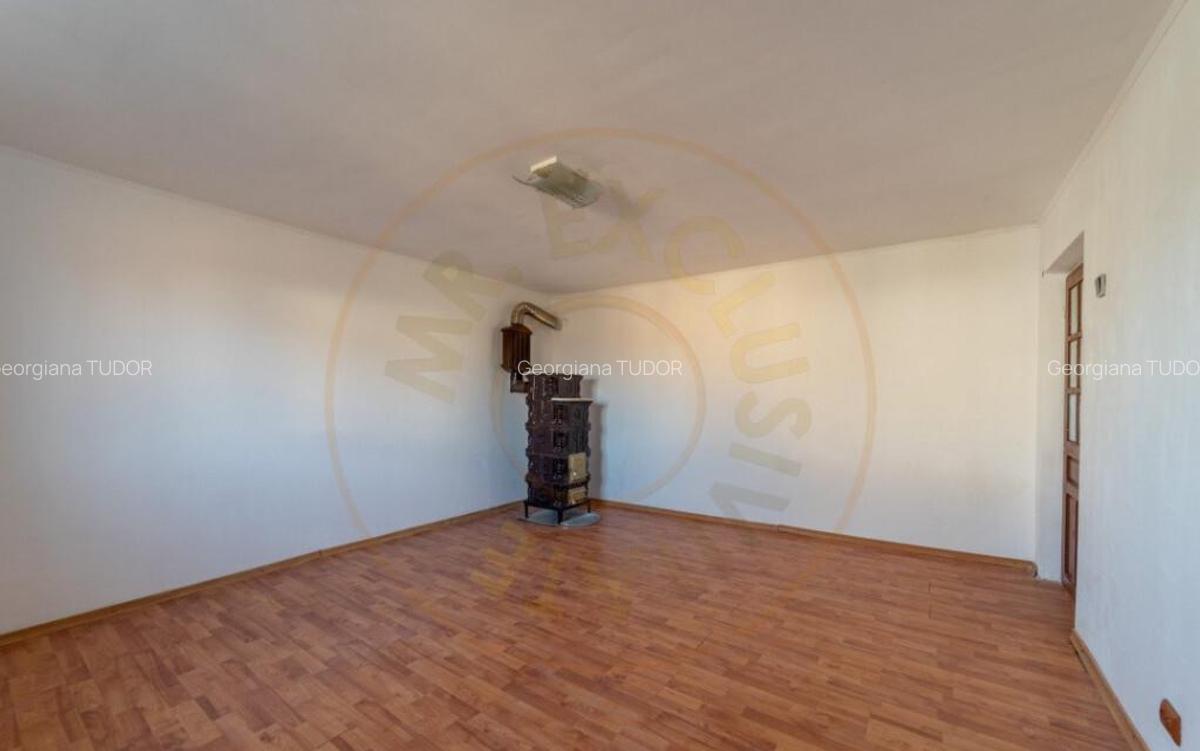 Casa cu teren de 1069 mp Bradu la 10 min de Pitesti! - 6